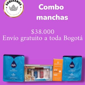 tratamientos para las manchas de la piel quitar manchas en la piel piel manchas en la piel Bogotá Colombia